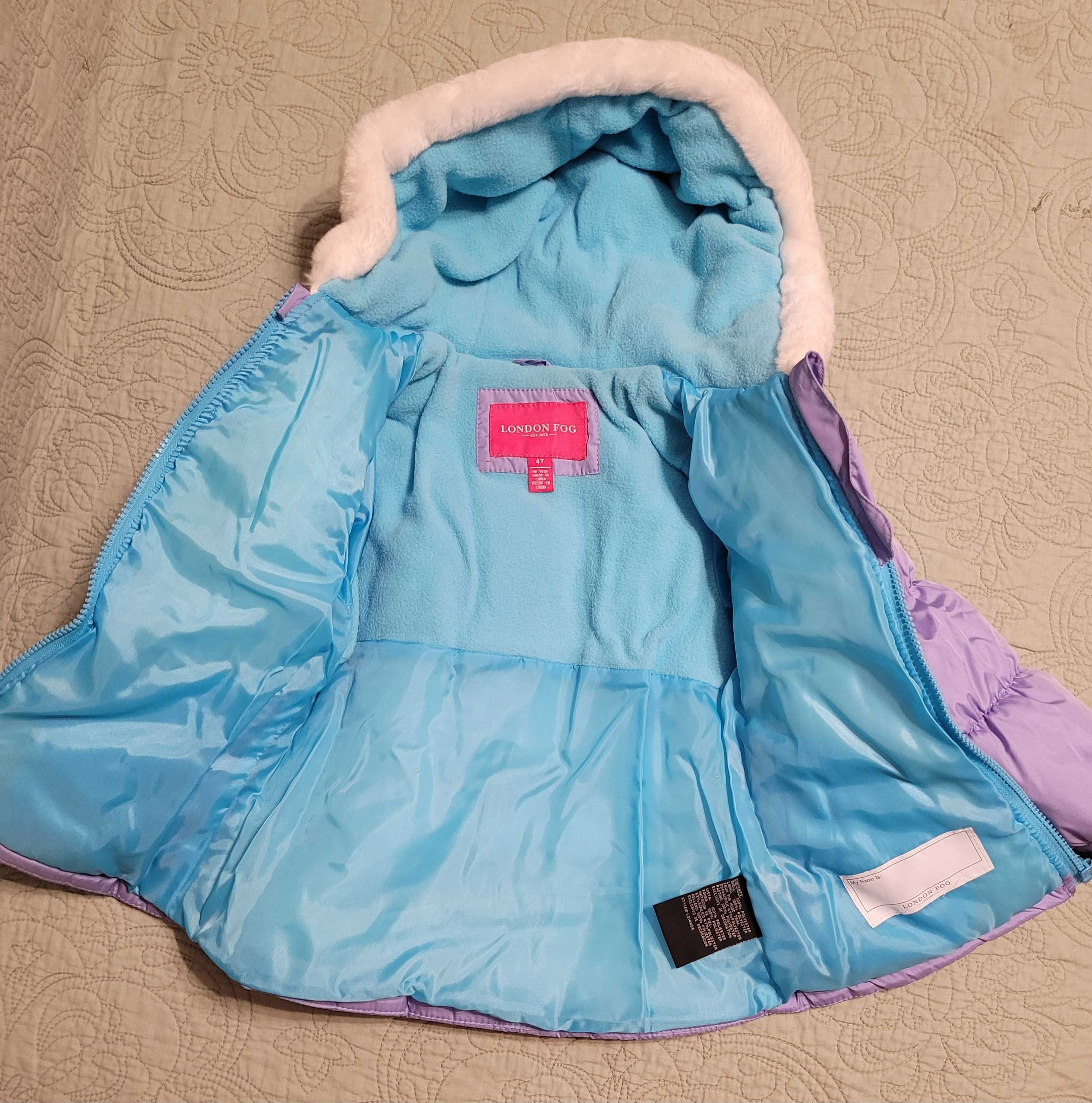 Куртка Нова, зима 2-4 роки, США,дівчинка