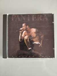 CD Pantera England 1994 bootleg