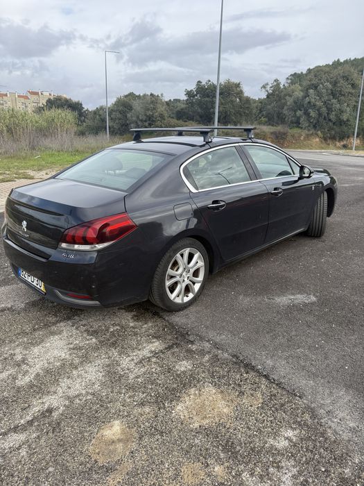 Peugeot 508 Hybrid 2.0HDI 200cv