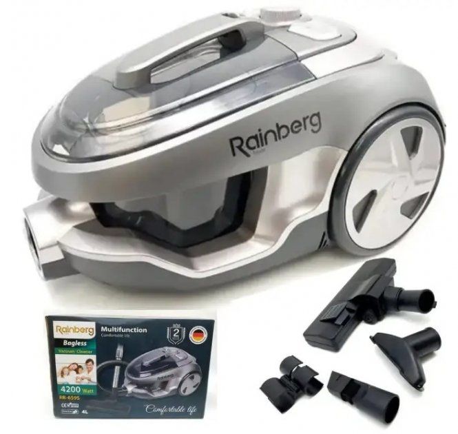 Пылесос Rainberg 659 4200 WATT