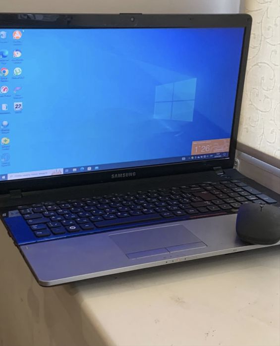 Продам ноутбук Samsung