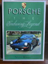 Livro Porsche The Enduring Legend  Nicky Wright