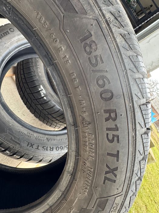 Шини 185/60/15 Barum