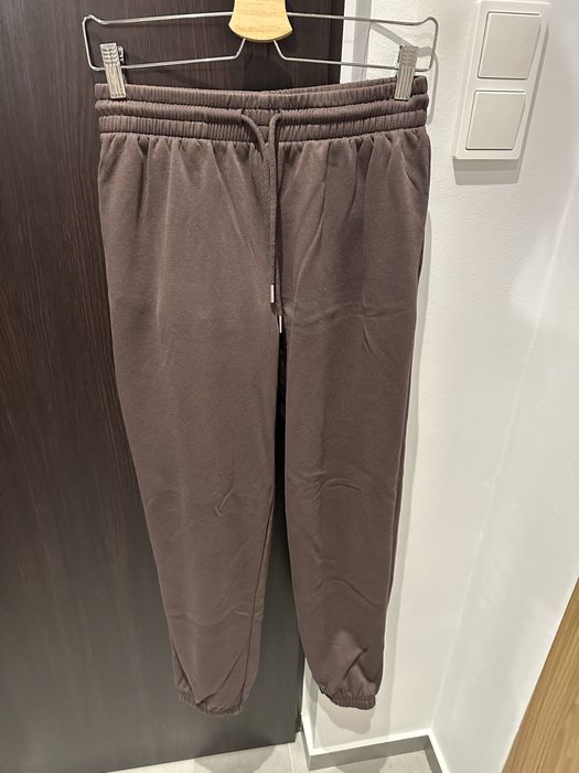 H&M spodnie dresowe