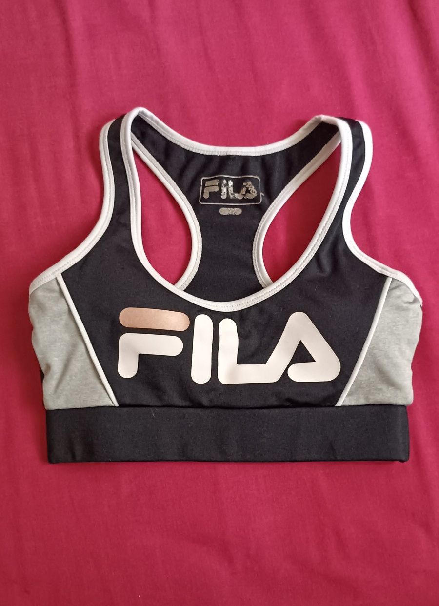 Sutiã Desportiva da Fila