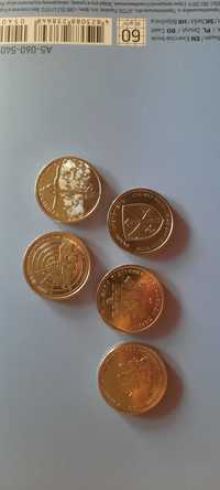 Коллекционное монеты ТРО,ЗСУ,ППО 10 гривен