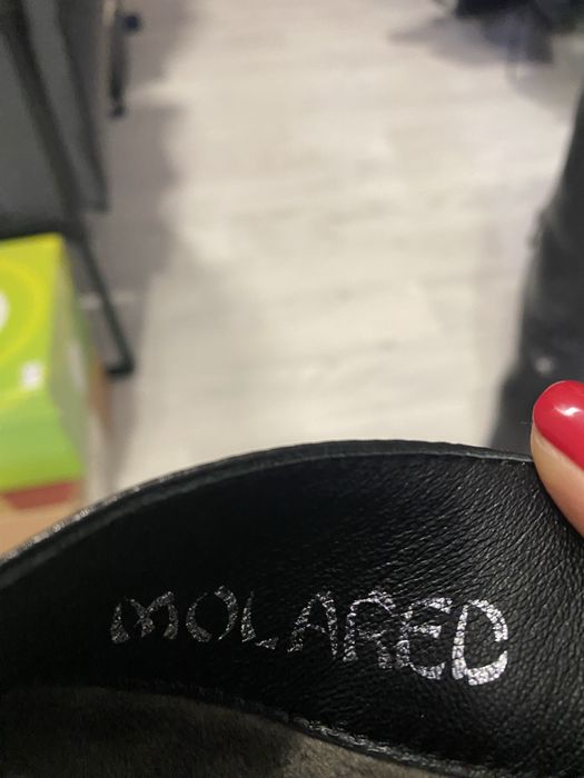 Продам шкіряні чоботи