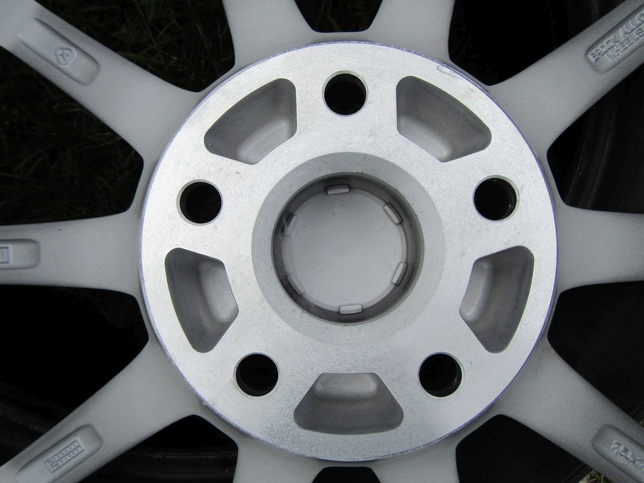 Nowe Felgi Aluminiowe 17 5X112 VW,AUDI,SKODA,SEAT ET 49