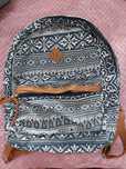 Mochila da Claire's como nova