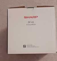Aromatyzer SHARP DF-A1E-W Biały