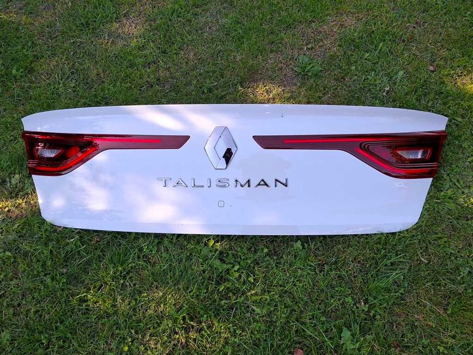 Blenda klapy tył RENAULT TALISMAN sedan
