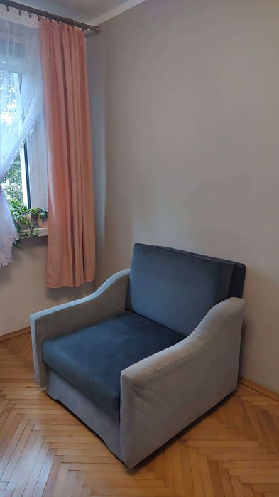 Amerykanka, fotel, sofa z funkcją spania, jednoosobowa