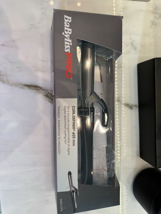 Babyliss pro curl definer 25 mm