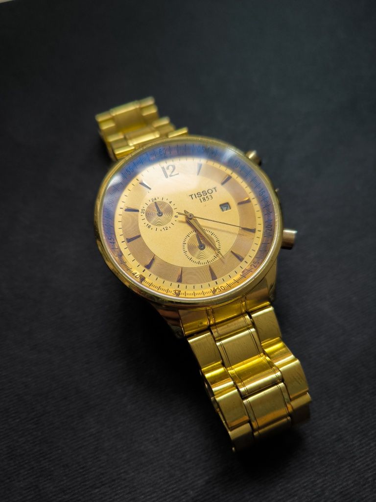 Годинник наручний Tissot кварц