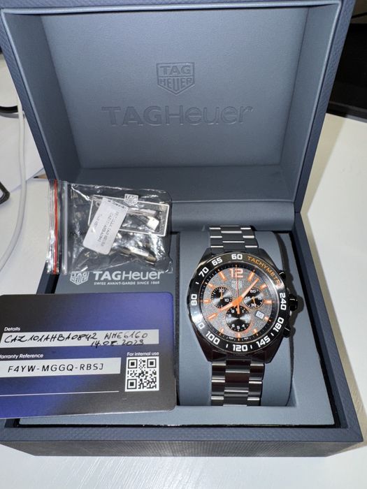 Zegarek Tag Heuer Formula 1 43mm