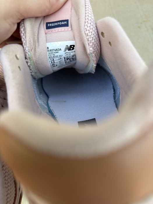 New Balance 574 Fresh Foam - Tamanho 38