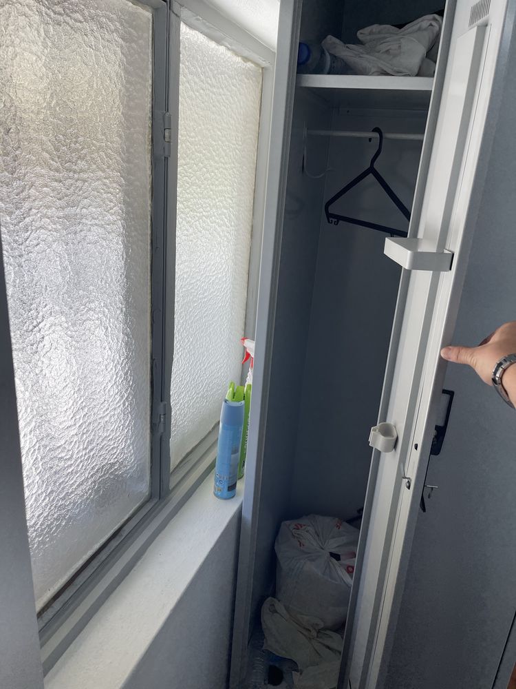Cacifo de 2 portas