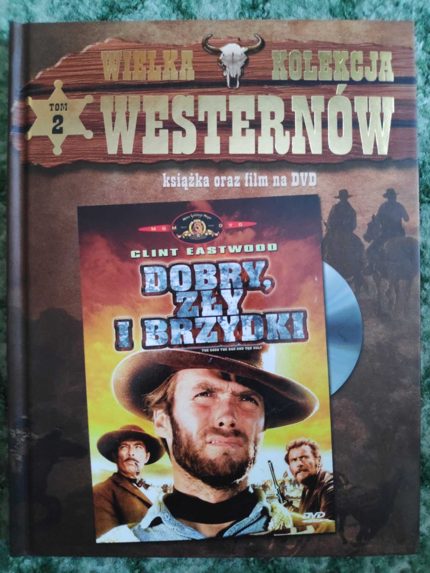 Dobry, zły i brzydki DVD