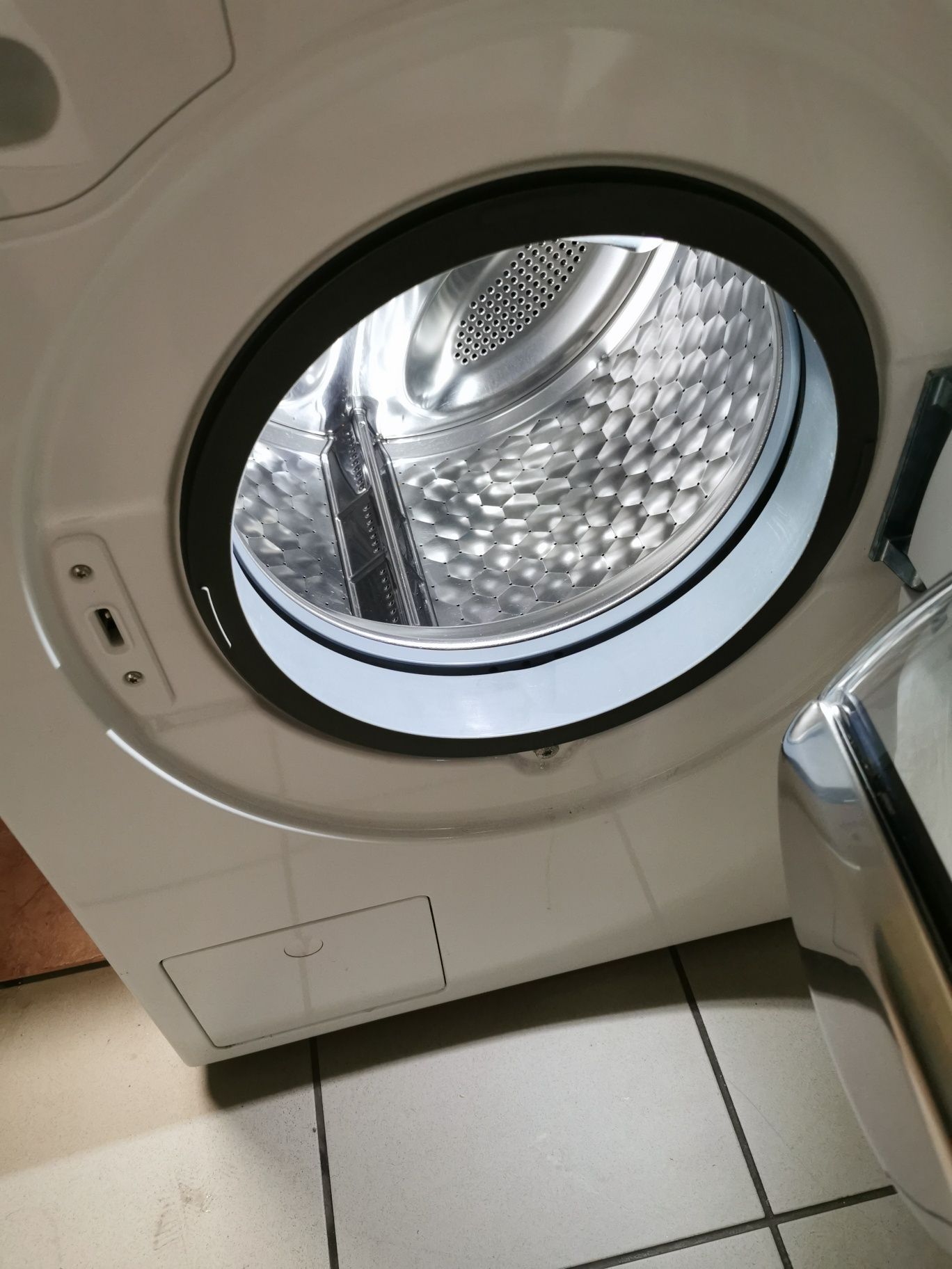 Pralko – suszarka WT Miele WTI 360 WPM, PowerWash, 8/5kg, Single Wash&