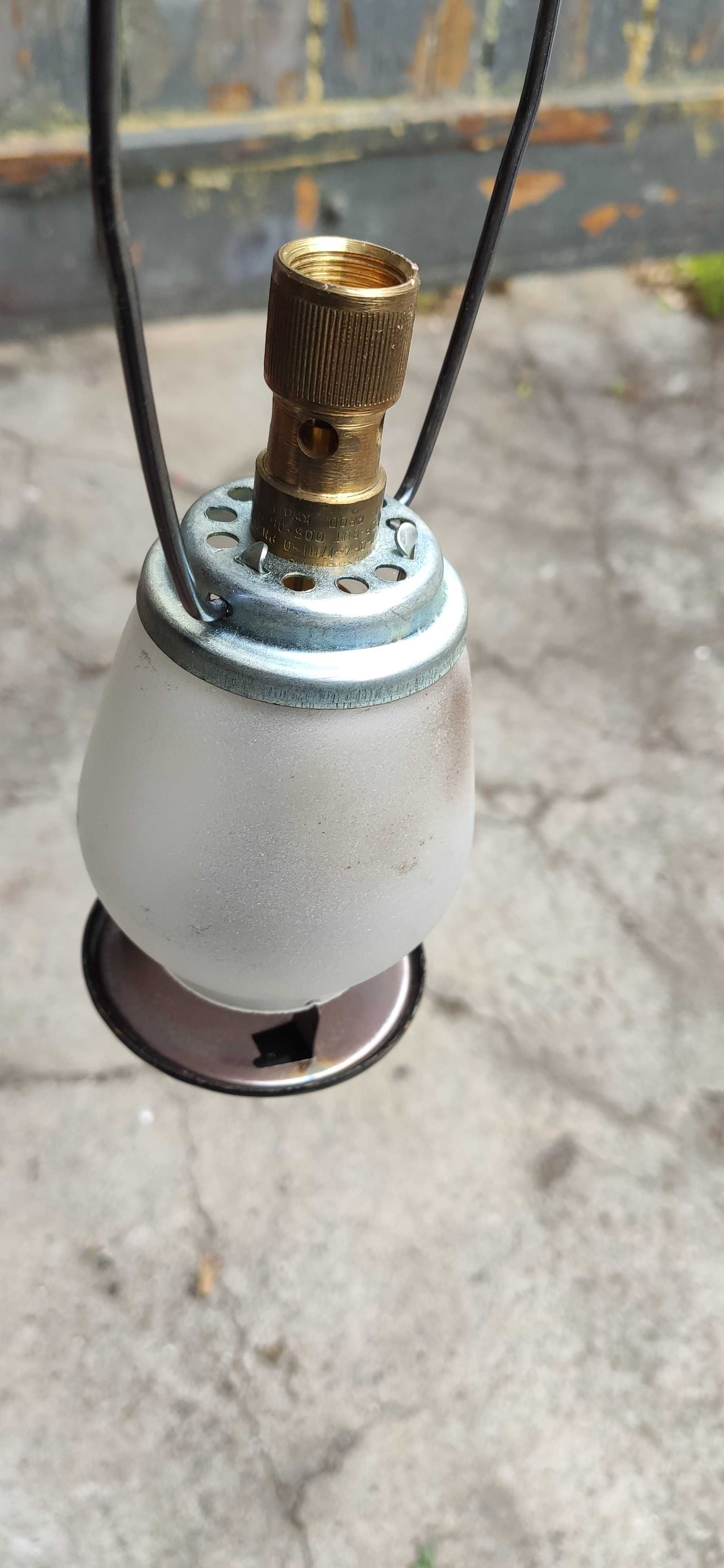 Turystyczna lampa gazowa Aladyn