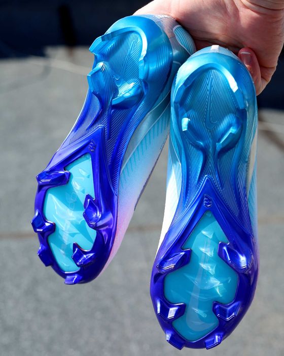 Бутси дитячі Nike Air Zoom Mercurial Vapor 16 Elite Chromatic Pack FG