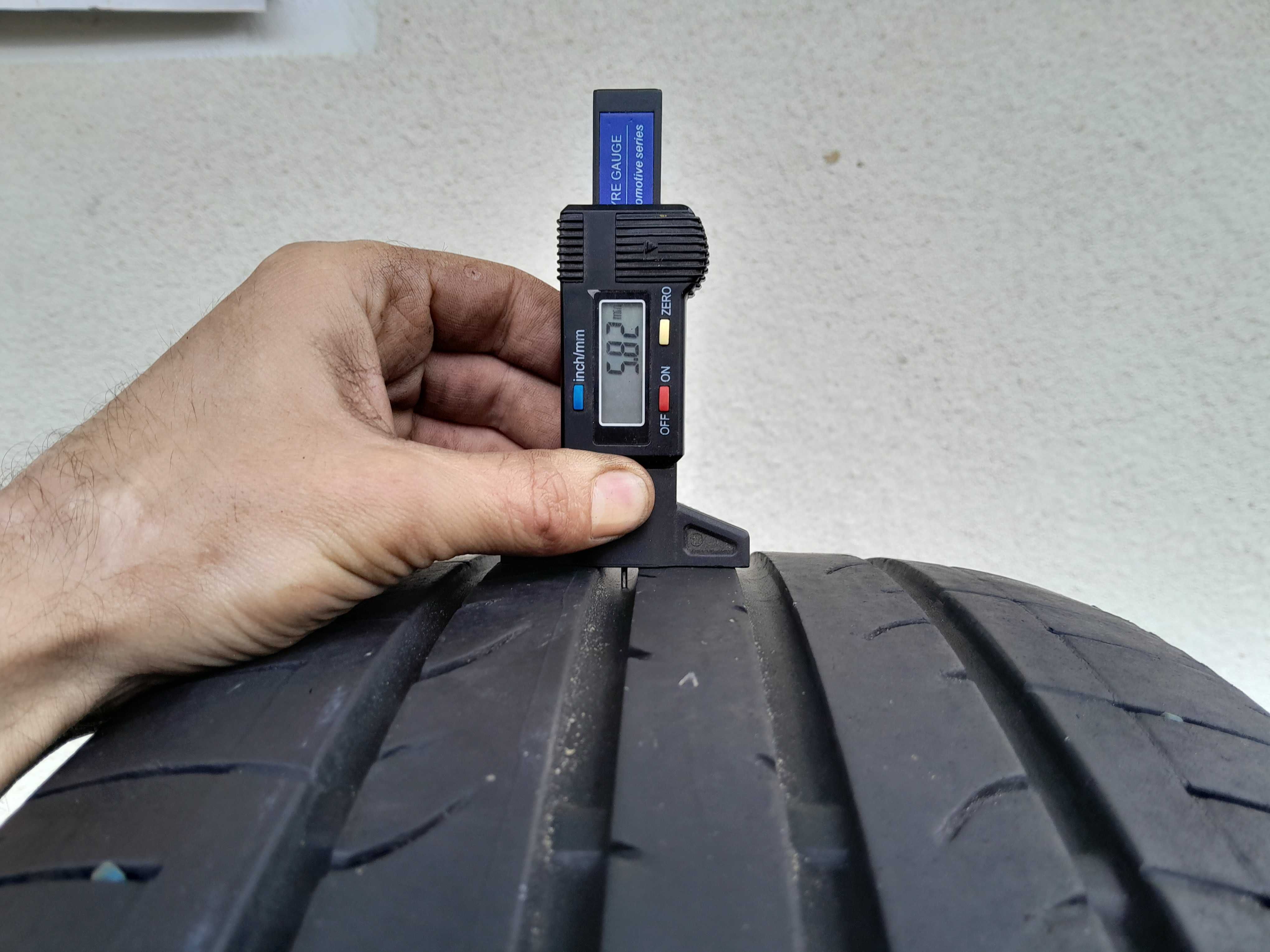 225 60 18 Bridgestone 4шт Шини літні резина літо 225/60 r18 (Л29)