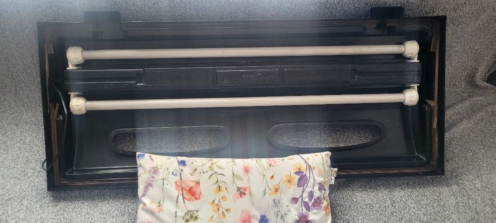 Pokrywa akwarium 100x40 + oświetlenie