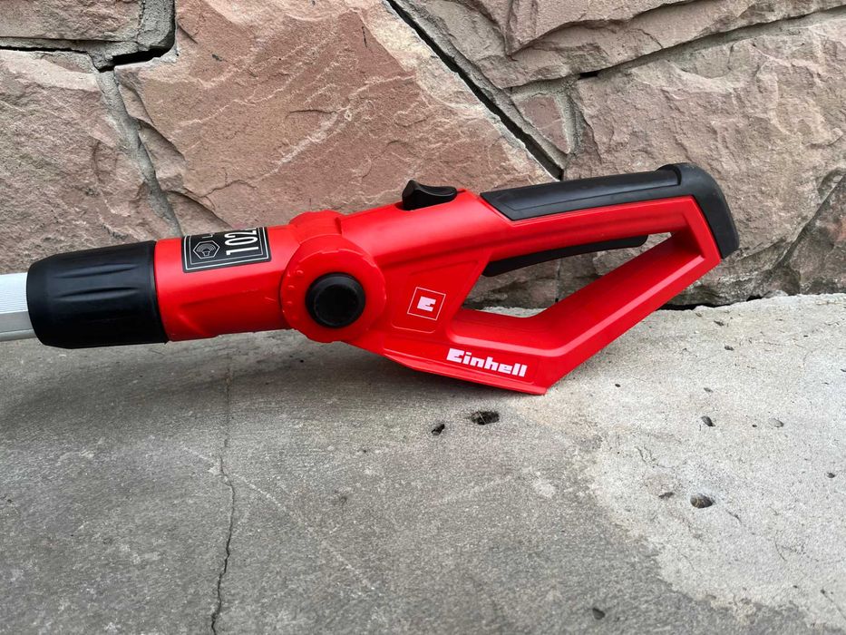 Телескопічний кущоріз Einhell X-Change GE-LC 18  без аку і зарядки