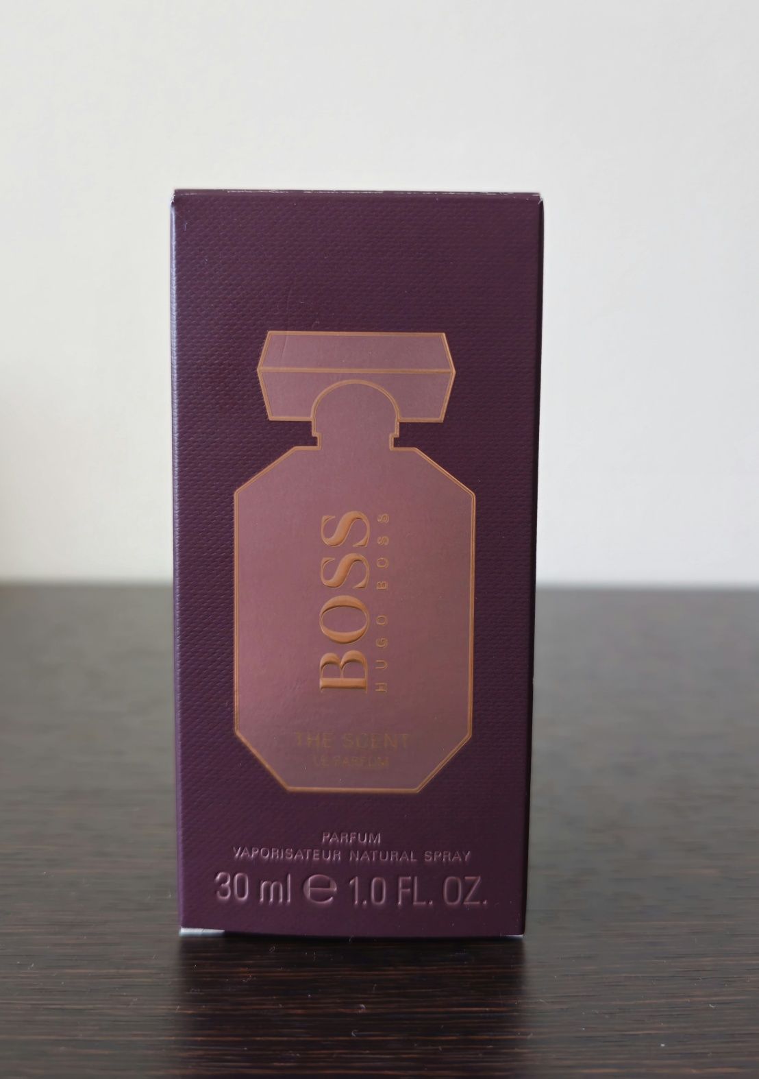 Hugo Boss – The scent le parfum