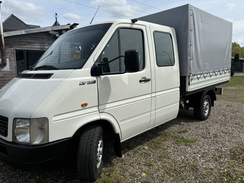Vw LT 2.5 TDI Brygadowka