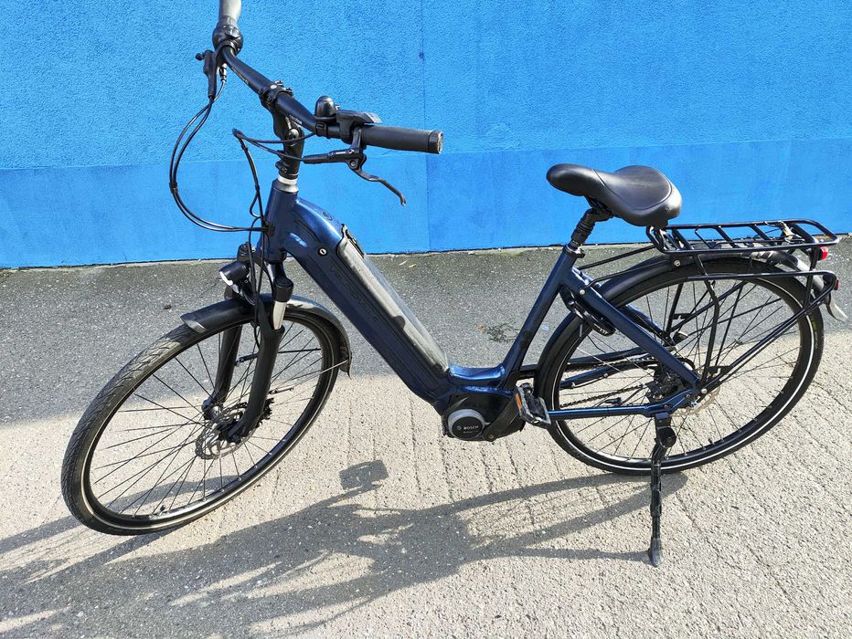 stan doskonały- damka Holenderka trekkingowy velo de ville