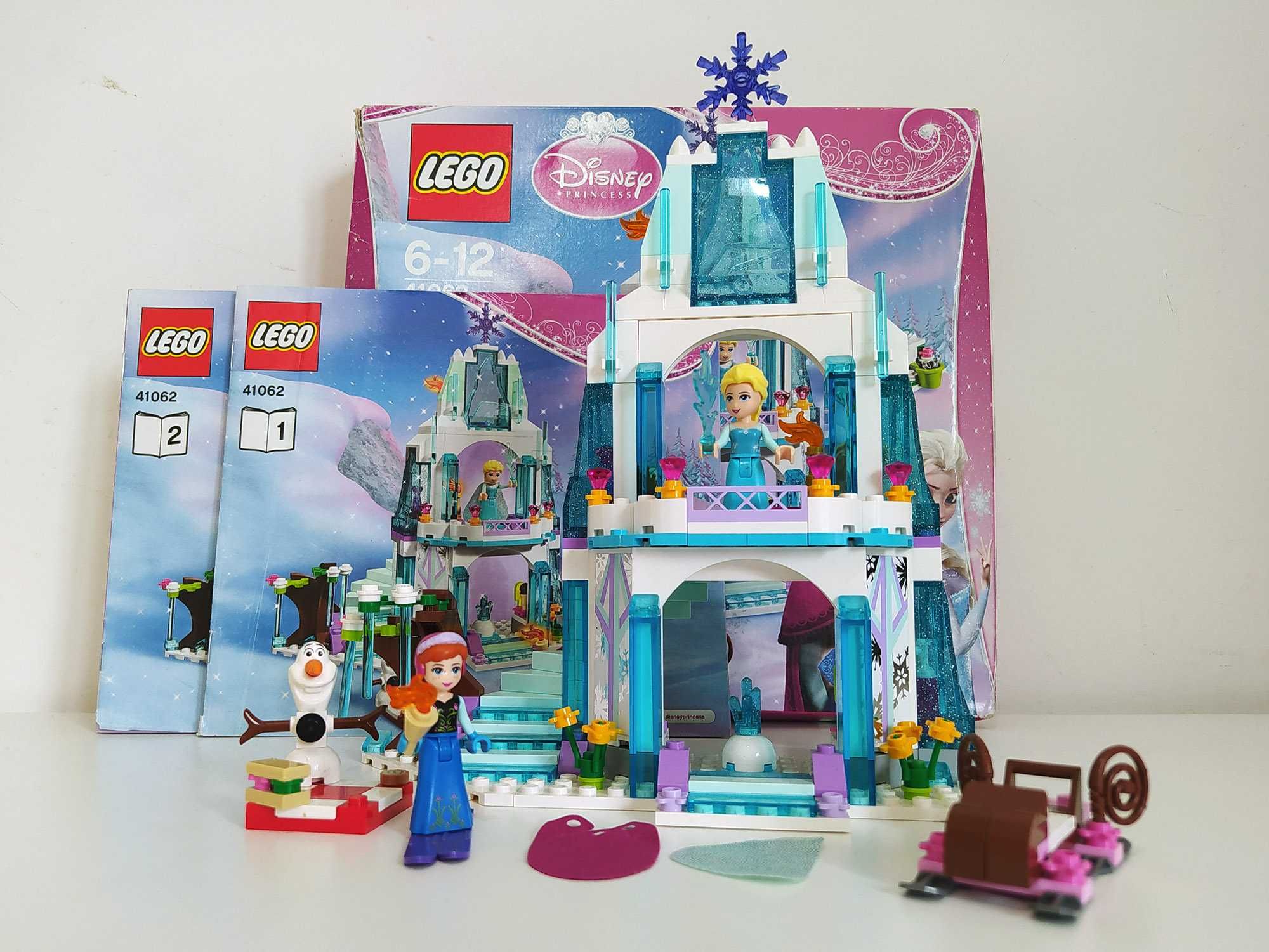 Sets Lego Friends e Disney Princess