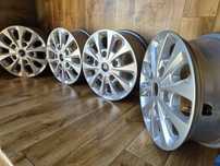 Alufelgi Ford 16cali 5x160 et60 6,5j ot:65,1 stan bdb