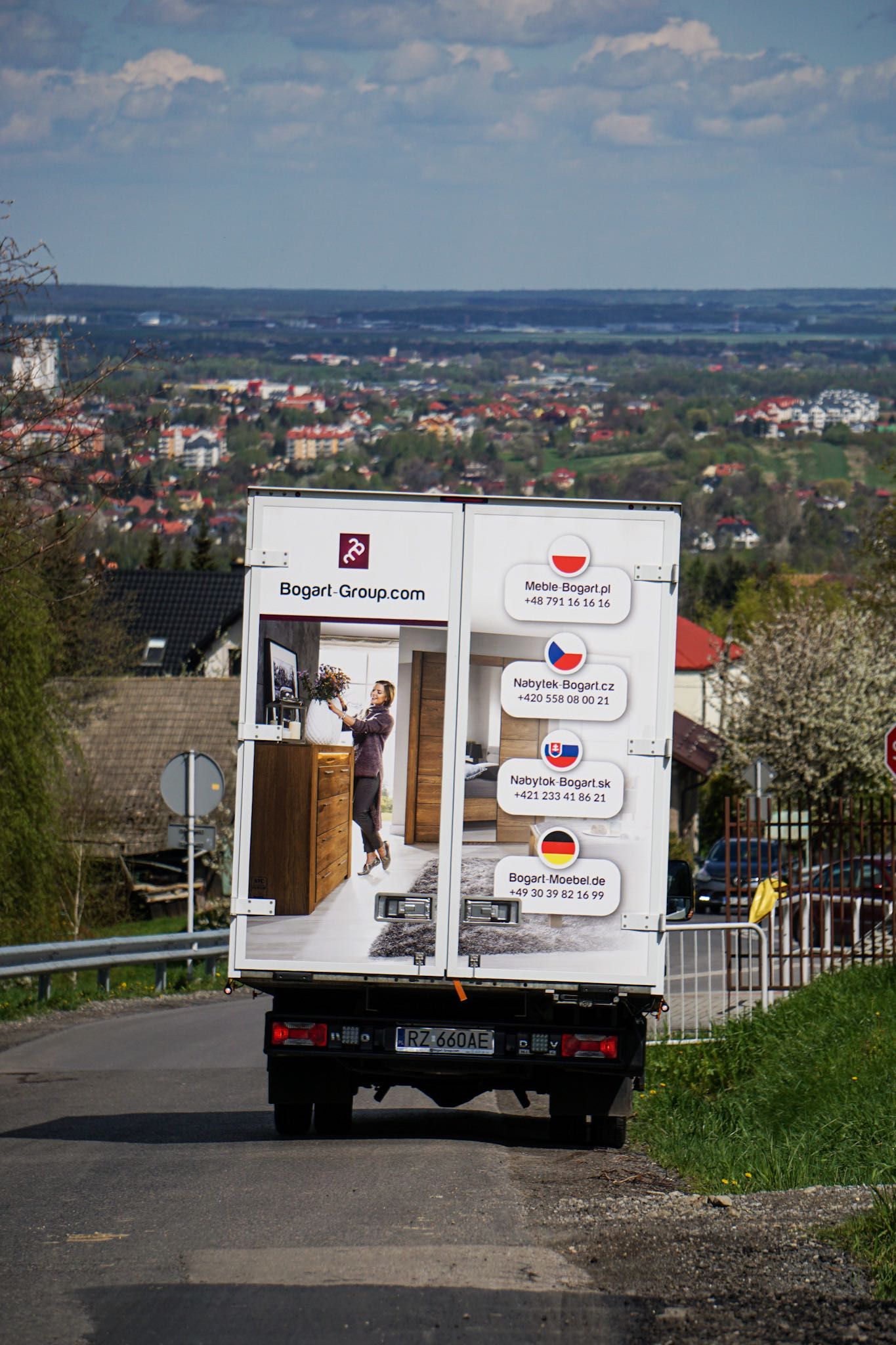 Transport Słowacja - Polska