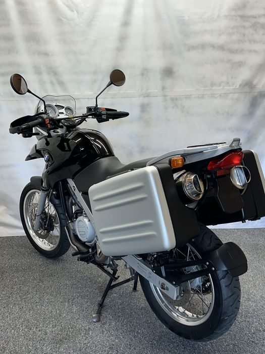 Bmw F650GS Drugi właściciel Perfekcyjny Stan