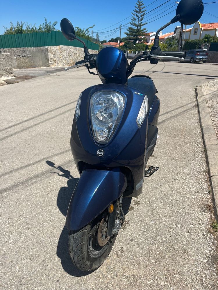 Mota Sym Mio 50cc