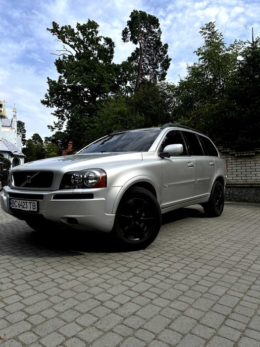 Volvo XC 90 2006р 2.4
