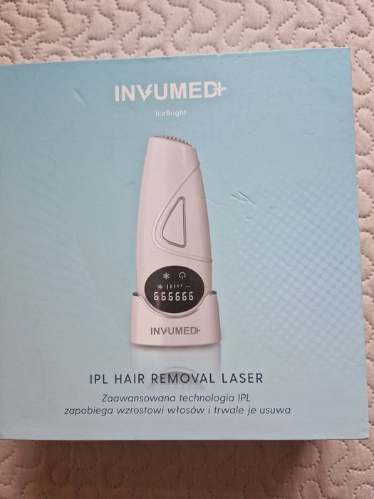 Depilator Laserowy IceBright