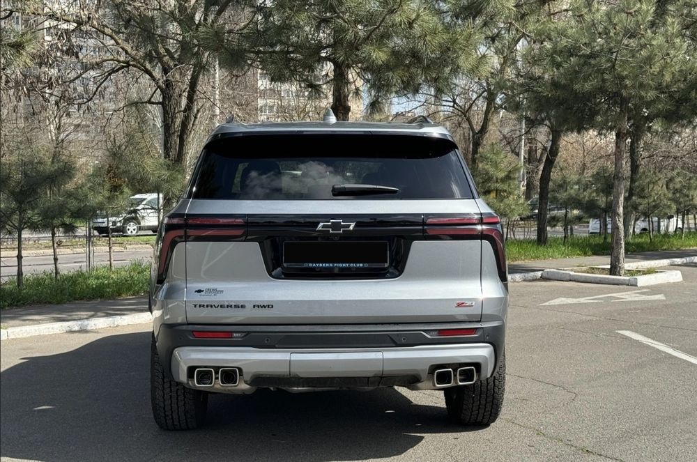 Chevrolet Traverse Z 71