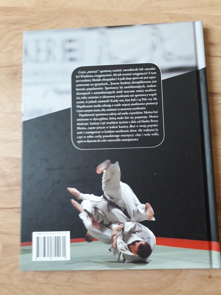 Sportowcy wszech czasów  - książka