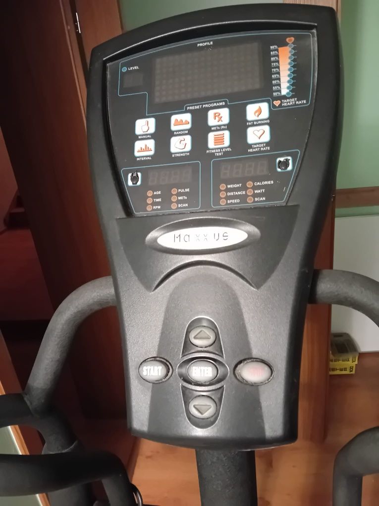 Rower treningowy Maxxus