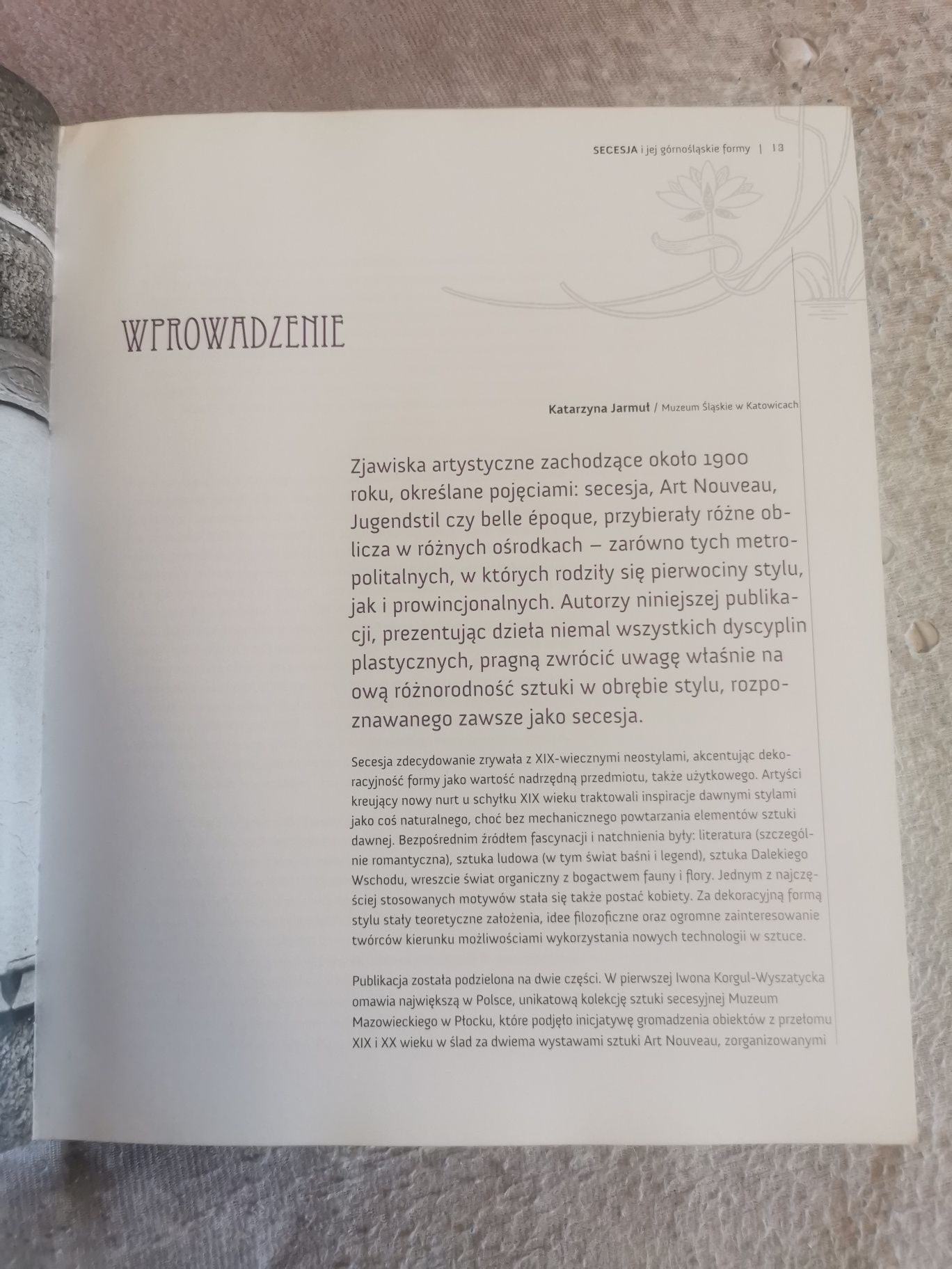 Secesja i jej Górnośląskie formy