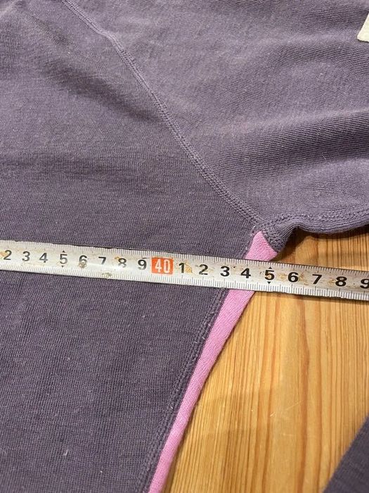 Bluzka termoaktywna Merino Daniel Franck L