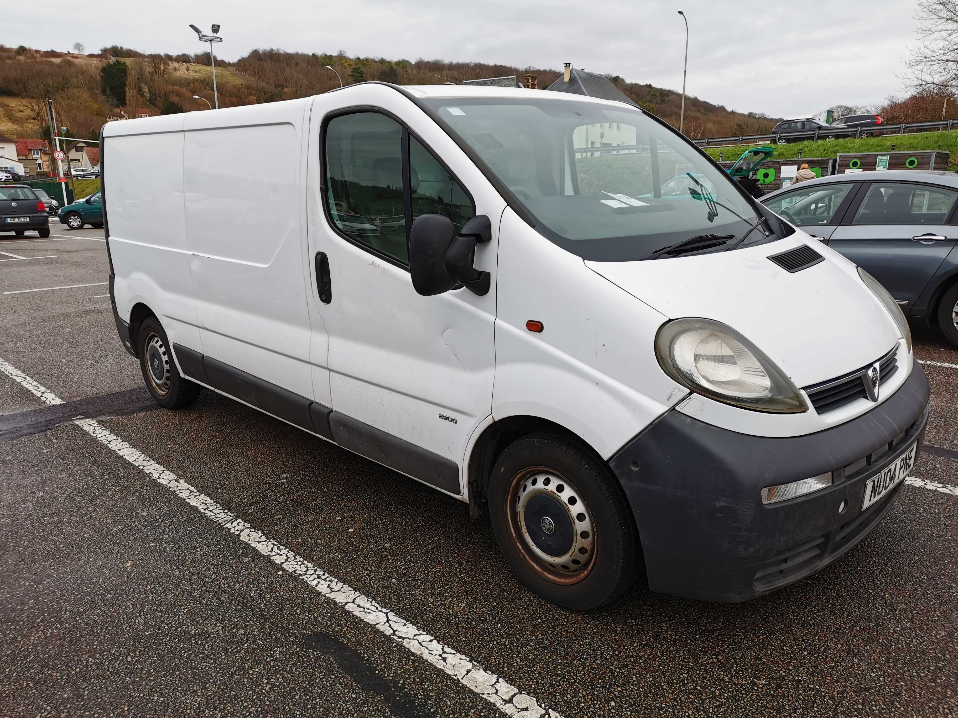 Opel Vivaro 1.9 dci