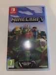 Gra Nintendo Switch Minecraft