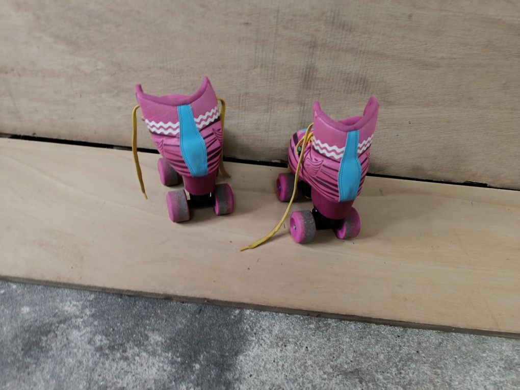 Patins de criança