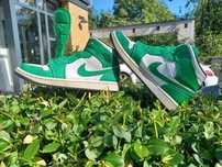 Nike jordan 1 Lucky green rozm 40,5