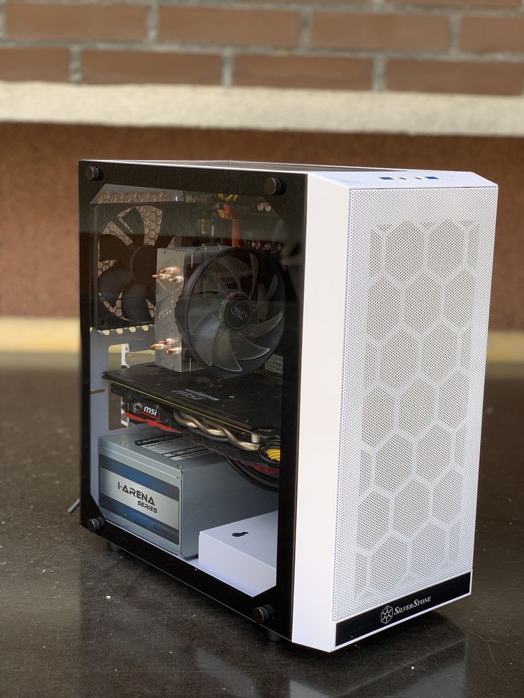 Системний блок intel 6 ядер /16gb/GTX 1060 6gb (S.T.A.L.K.E.R. ll)