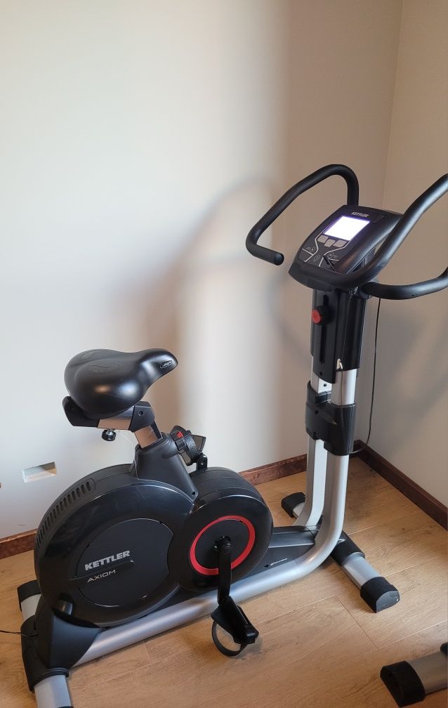 KETTLER rower treningowy stacjonarny AXIOM