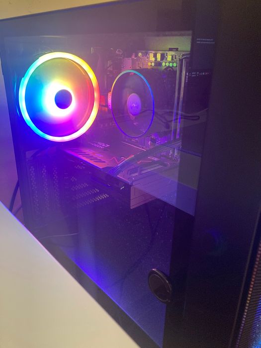 Desktop Gaming|32GB|1TB SSD|Ler Descrição